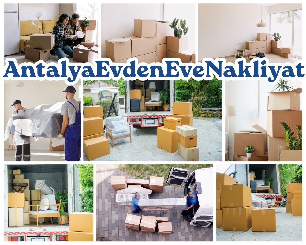 Antalya Kocaali Evden Eve Nakliye